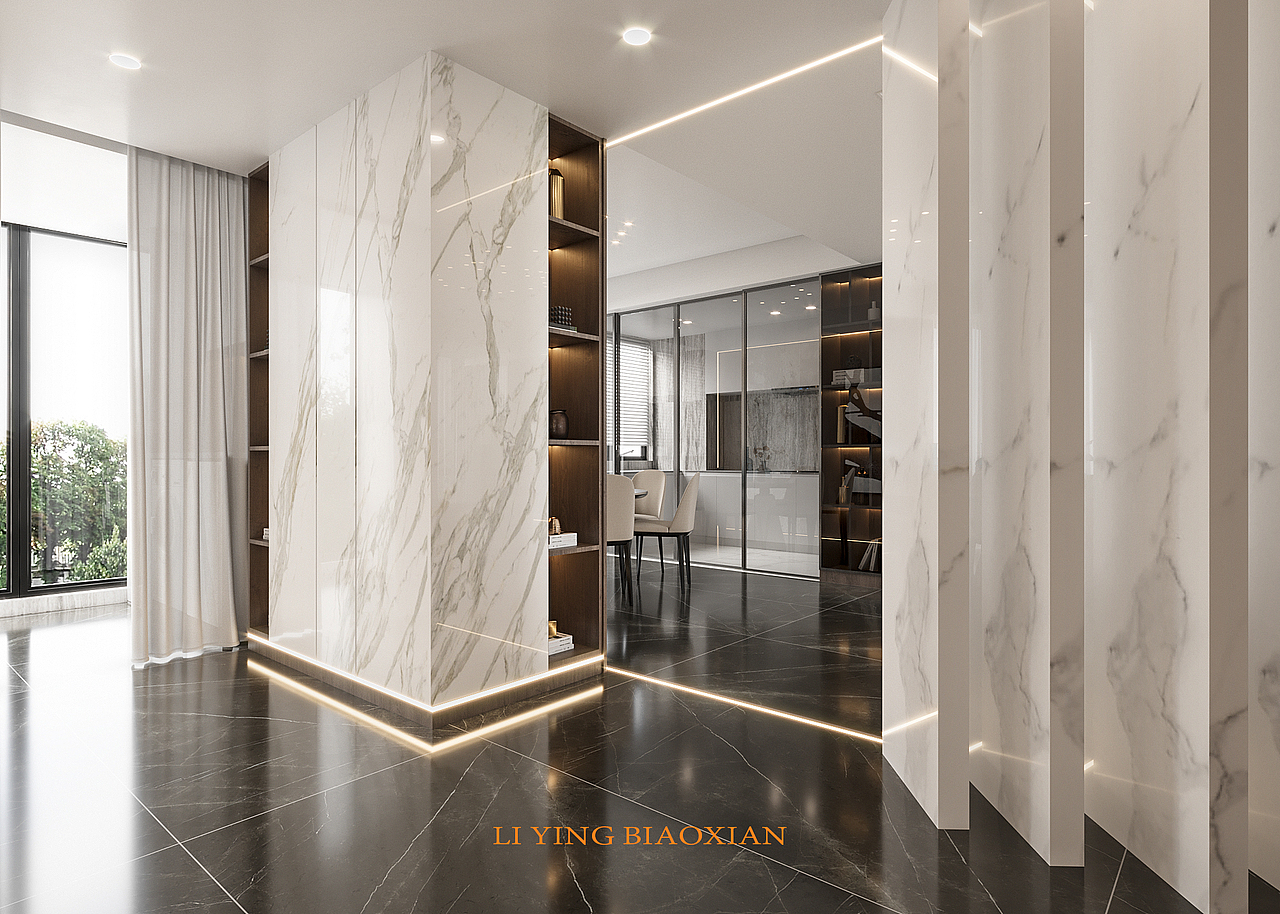 工作室近期作品（图ZMTcxMjUwMzg0） - 家装设计 - 站酷设计师丽影效果图原创素材 - 站酷ZCOOL