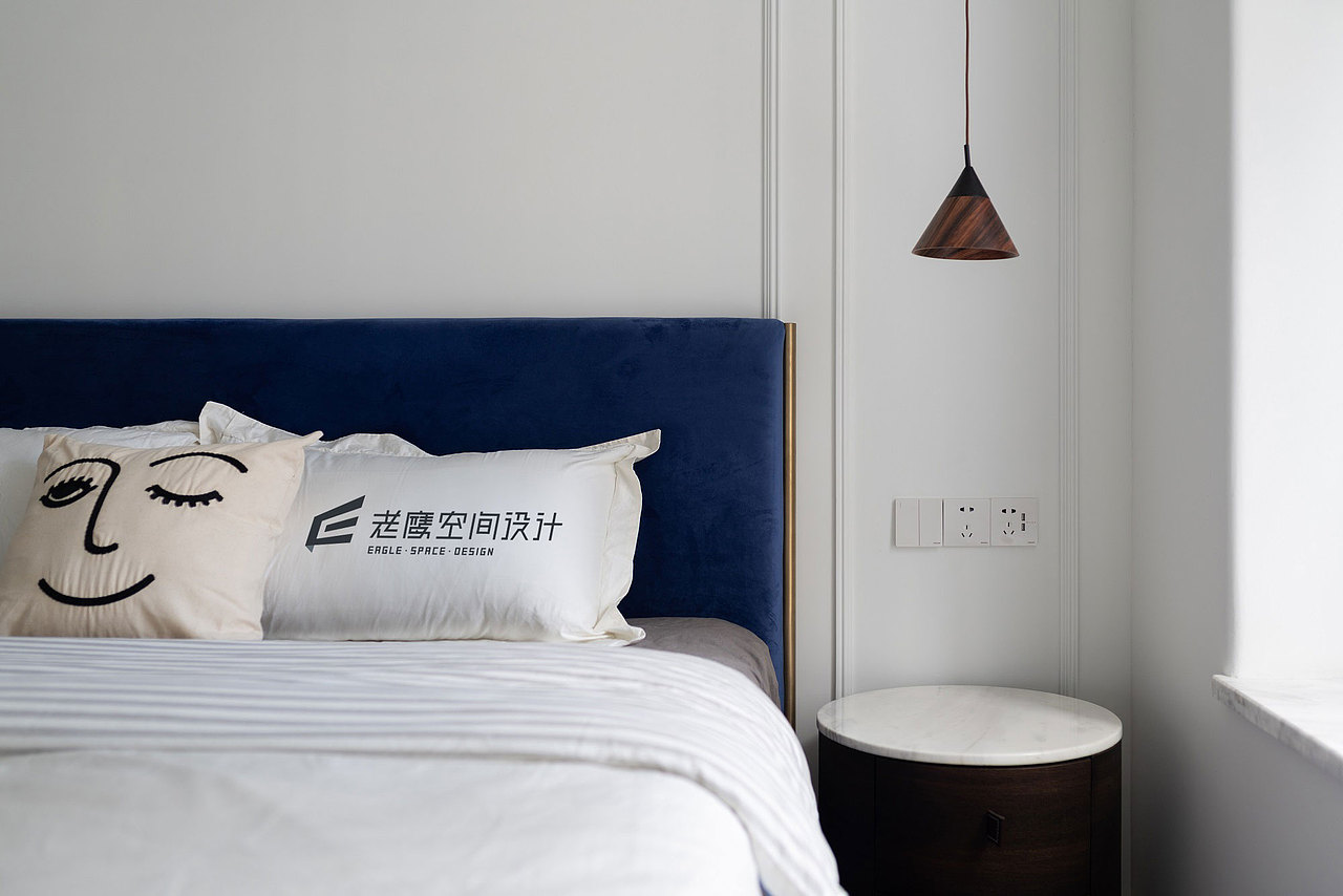 老鹰空间设计 | 北欧极简的生活情怀（图ZMjIwNjk0MTUy） - 家装设计 - 站酷设计师老鹰空间设计原创素材 - 站酷ZCOOL