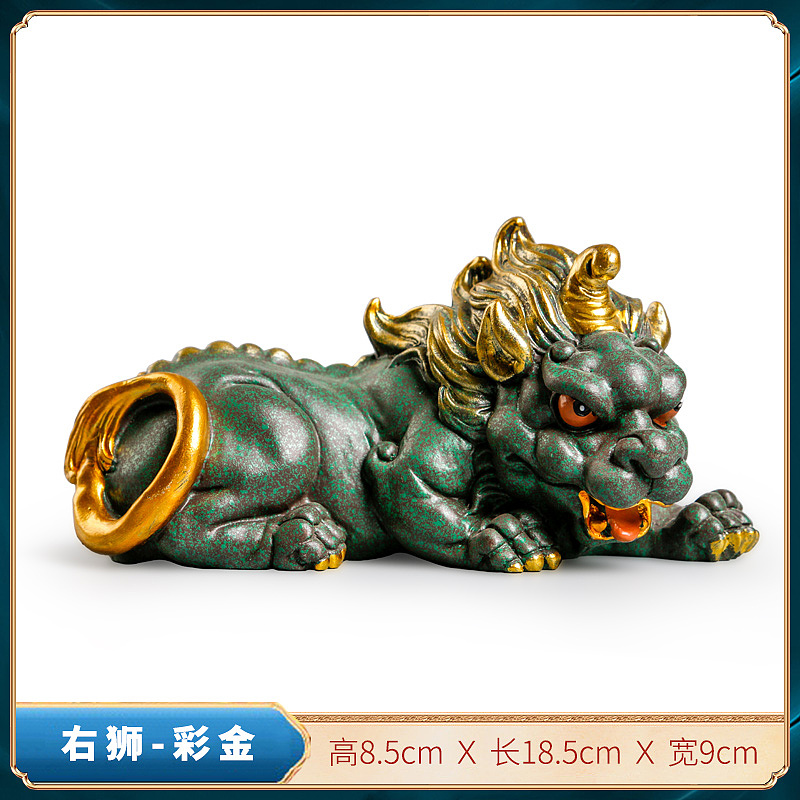 2020逗兽记（图ZMzAzNzQ2MzQw） - 工艺品设计 - 站酷设计师圣山陶瓷原创素材 - 站酷ZCOOL