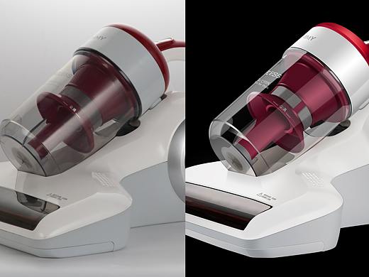 除螨仪产品精修图