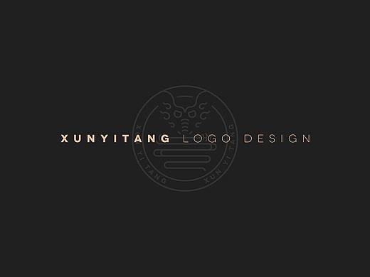 寻一堂品牌设计（个人主页-ZNDY0ODc1NjQ=） - 品牌 - 站酷设计师大涉文化传播原创素材 - 站酷ZCOOL