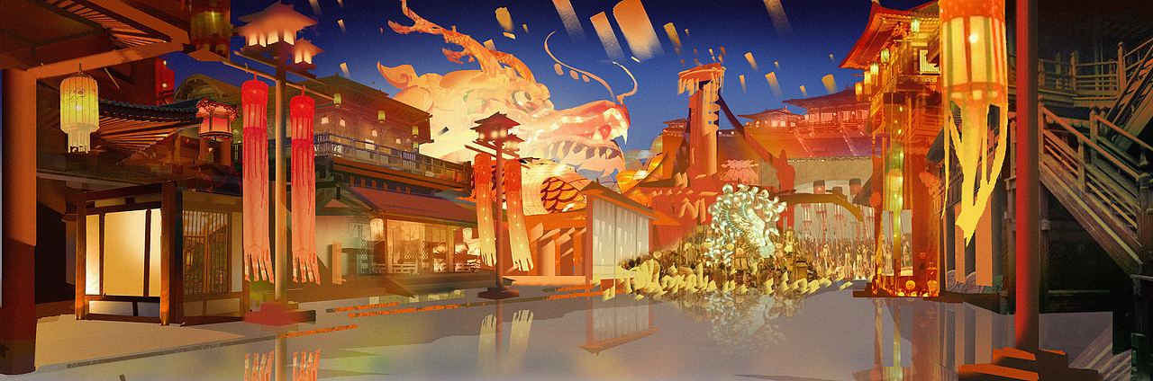 场景作品（图ZMjM4NTE0MjMy） - 独立游戏 - 站酷设计师点晶网络原创素材 - 站酷ZCOOL