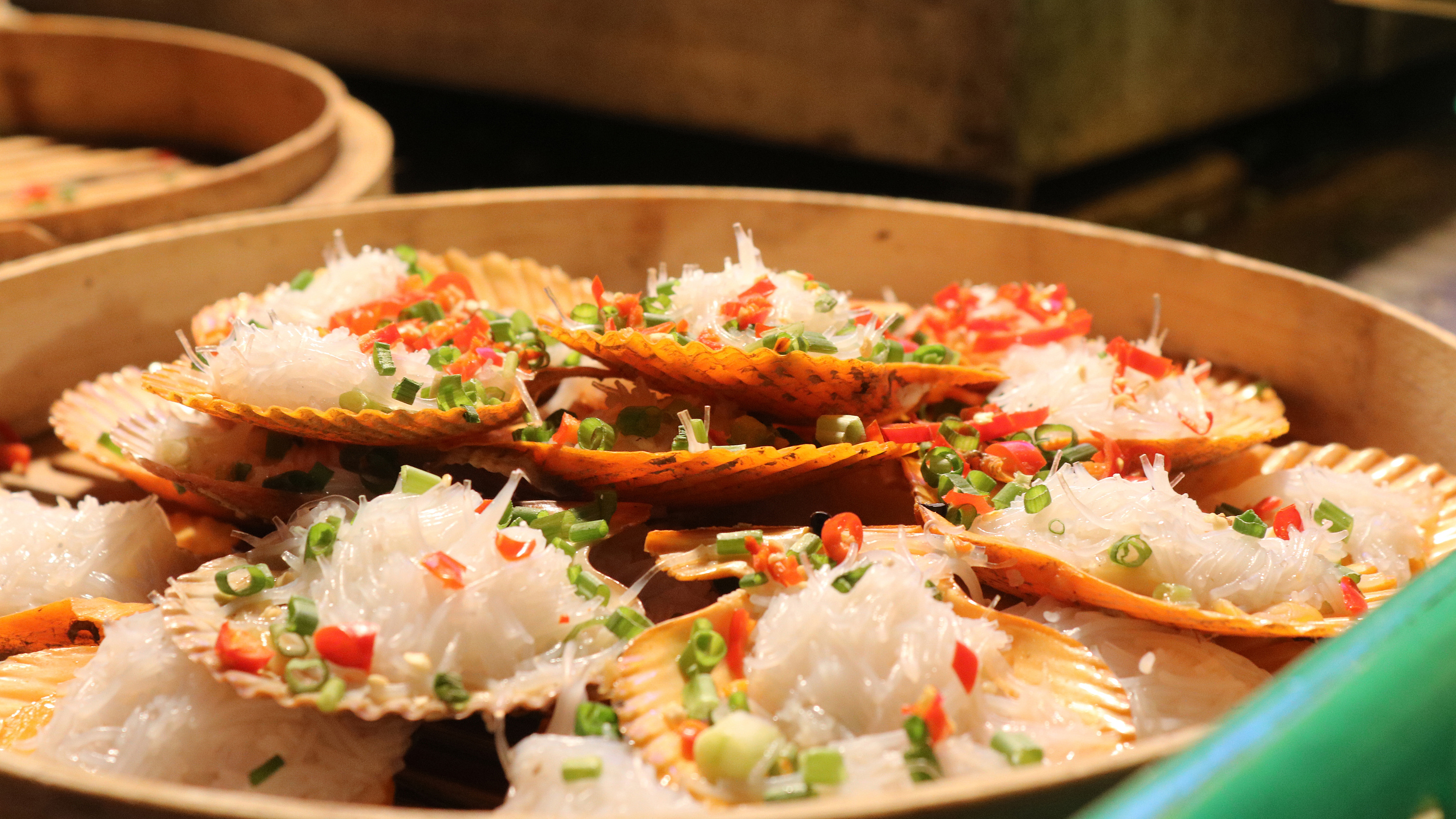 阳朔西街美食(初次拍照记录)