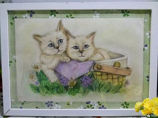 秋天的小花猫（个人主页-ZMTY3NDgxMzY=） - 创作习作 - 站酷设计师芊芸寻原创素材 - 站酷ZCOOL