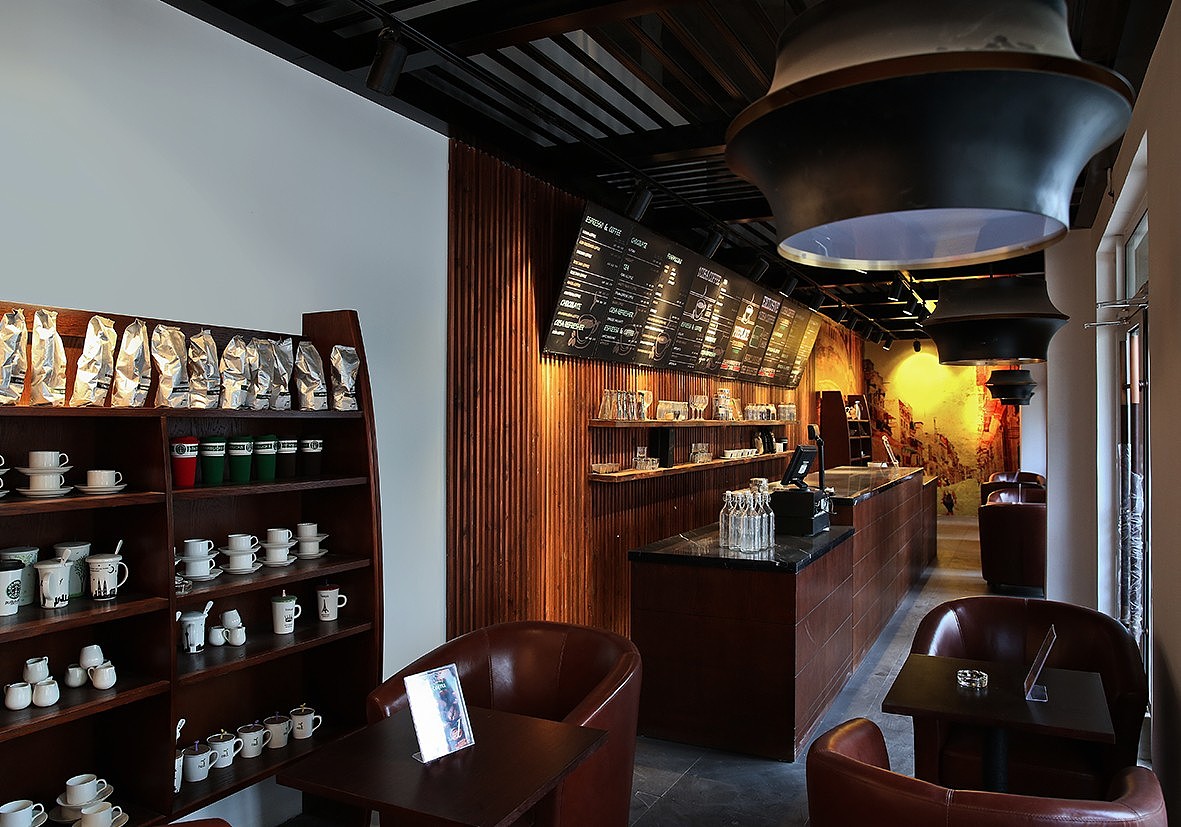 商业街软装 清悦空间 星光大道商业街之软装展示