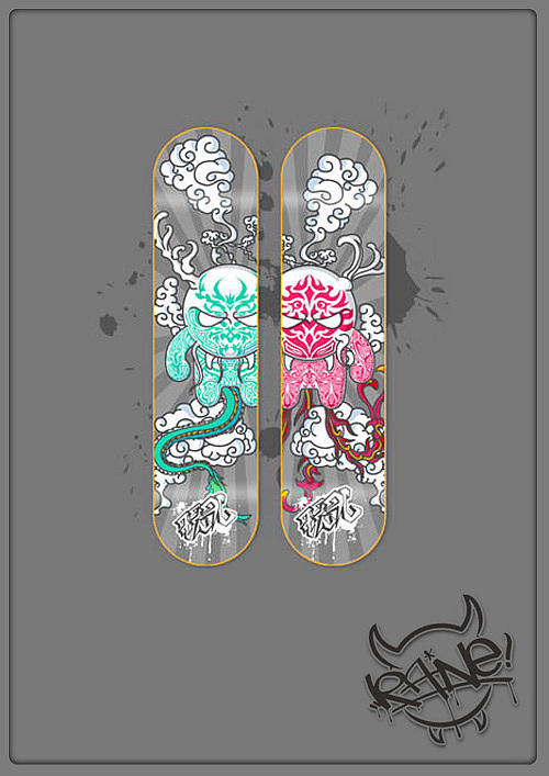 KANE-龍鳳神獸（圖ZMTg5MDU4OA==） - 創(chuàng)作習(xí)作 - 站酷設(shè)計(jì)師蝴蝶變霸王原創(chuàng)素材 - 站酷ZCOOL