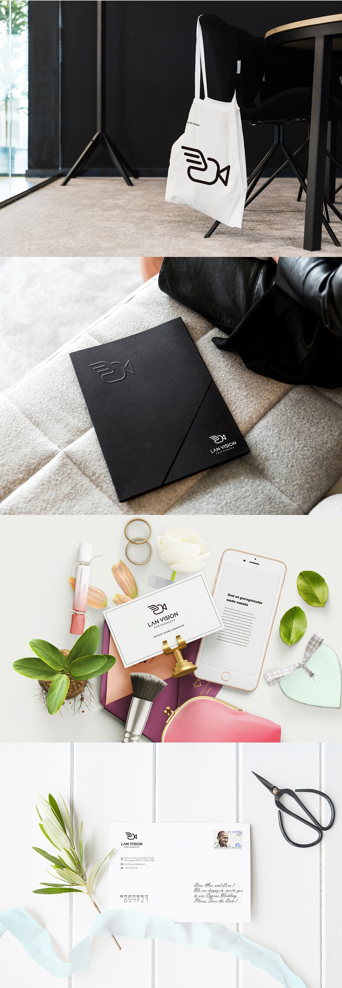 澜•视觉 海外婚拍蜜月游品牌设计方案展示