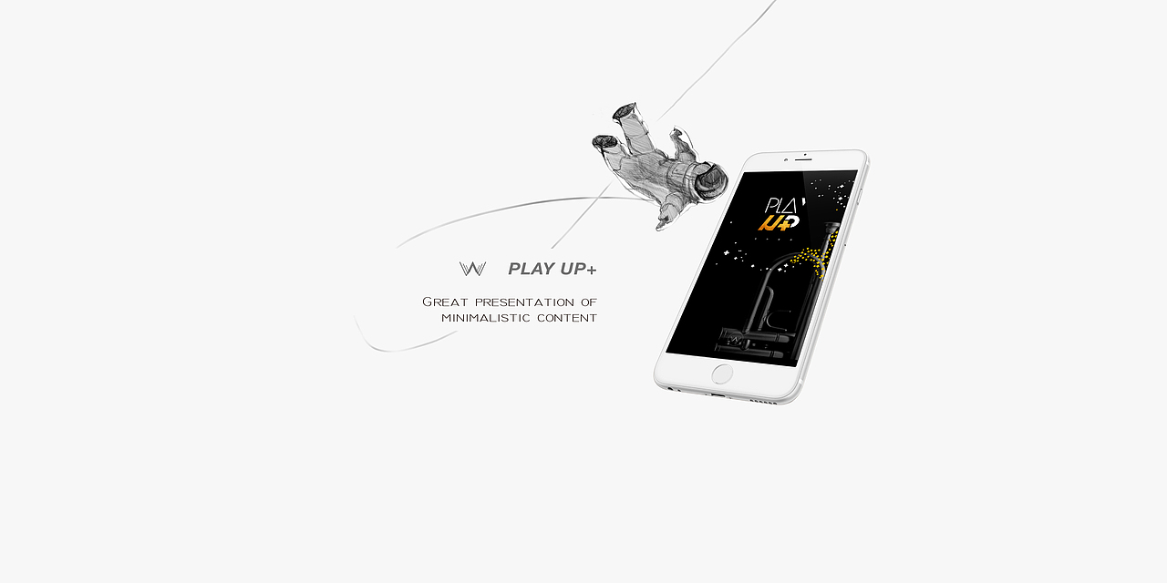 PLAY UP+（图ZNjE3ODU3MjA=） - 品牌 - 站酷设计师WoodDesign原创素材 - 站酷ZCOOL