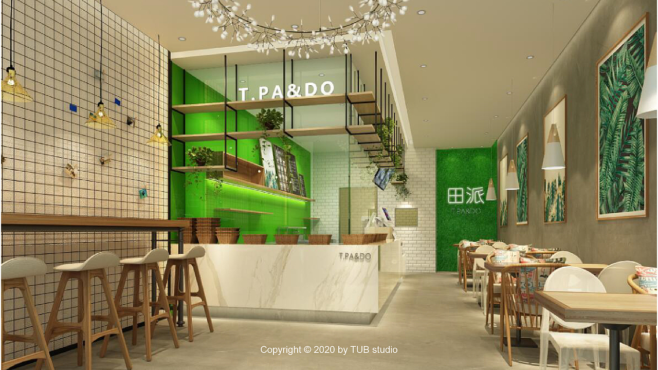 【田派】· 轻食沙拉，让生活更新鲜|福州品牌设计（图ZMjA0MDQzODcy） - 品牌 - 站酷设计师摄食有物原创素材 - 站酷ZCOOL