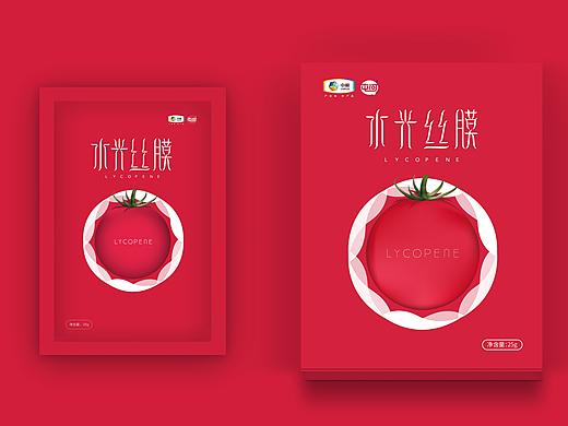 面膜包装设计