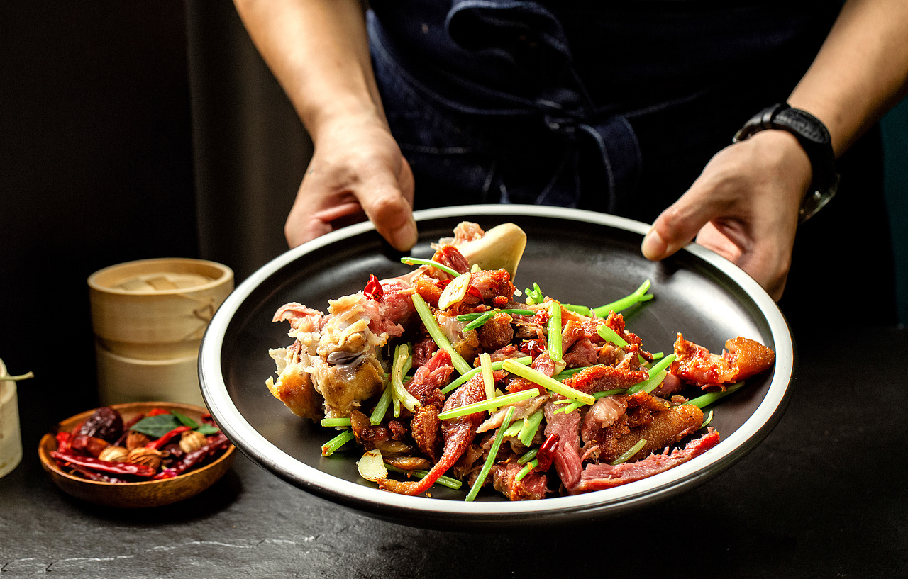 人物与美食摄影