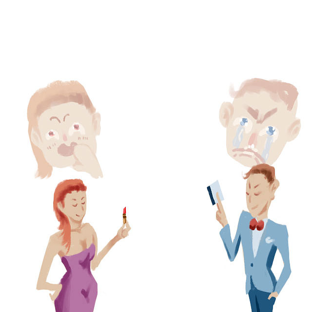 微信轻插画（图ZNjE2MjAxNDg=） - 商业插画 - 站酷设计师zer888666原创素材 - 站酷ZCOOL