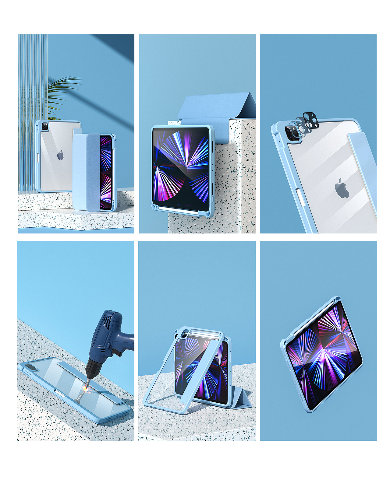 三维电商产品渲染合集