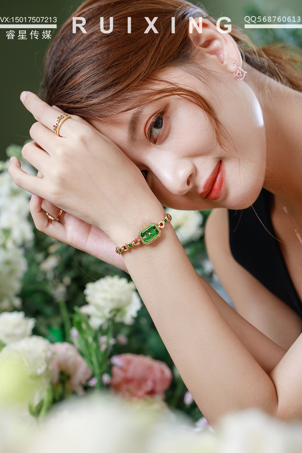 DIMEILA#女表模特形象（图ZMjkzMzIzMTAw） - 产品摄影 - 站酷设计师睿星文化原创素材 - 站酷ZCOOL