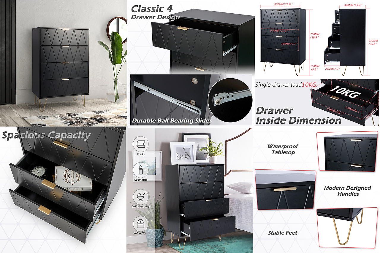 亚马逊 2021 WORK（图ZMjk1OTI5NTQ0） - 电商 - 站酷设计师黑白坊原创素材 - 站酷ZCOOL