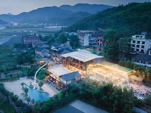 浙江莫干山｜民宿摄影｜建筑摄影