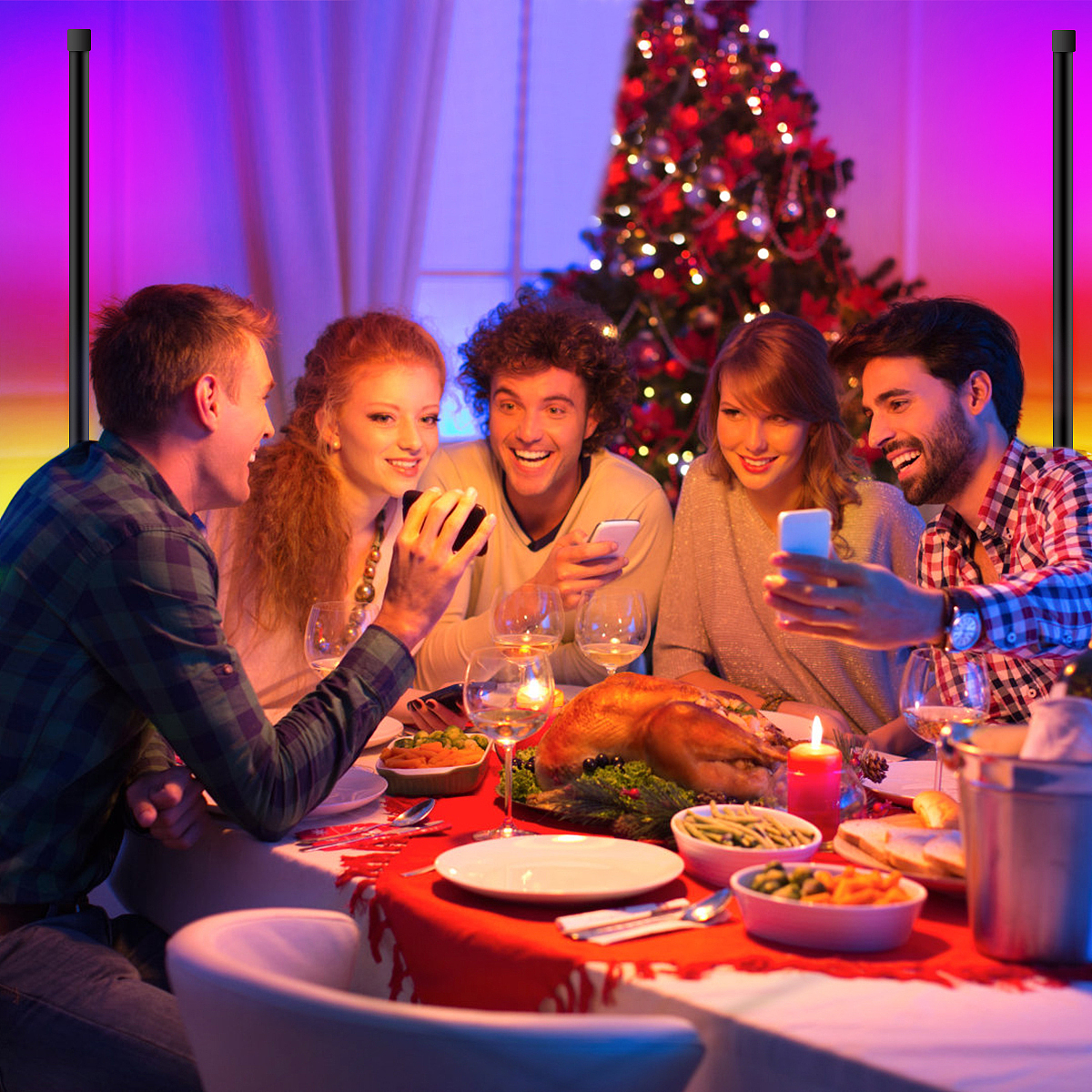 亚马逊氛围灯（图ZMjYzNTM3NjIw） - 其他平面 - 站酷设计师触手可及灬原创素材 - 站酷ZCOOL