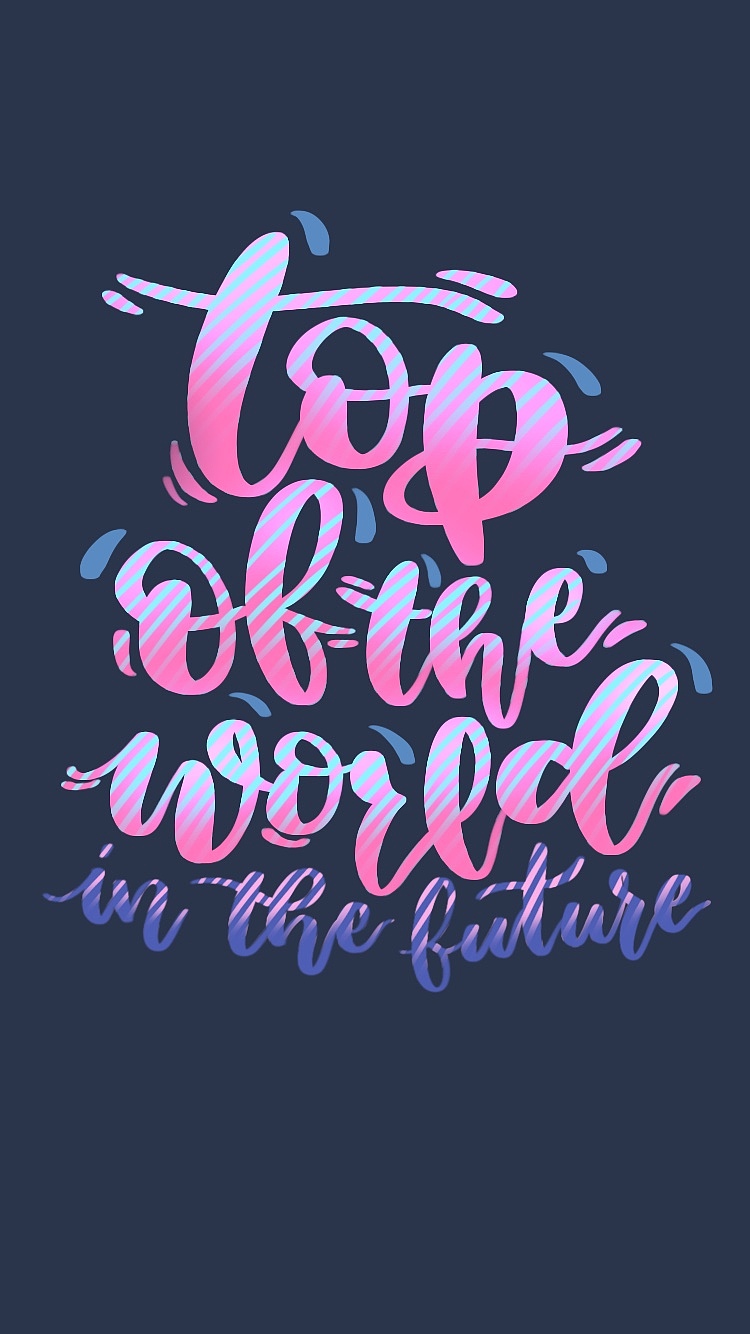 一些积累的英文花体练习合辑1