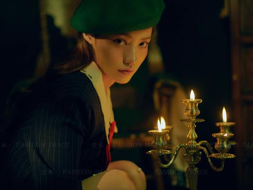 【午夜的海德薇】壹木· FASHION IMAGE