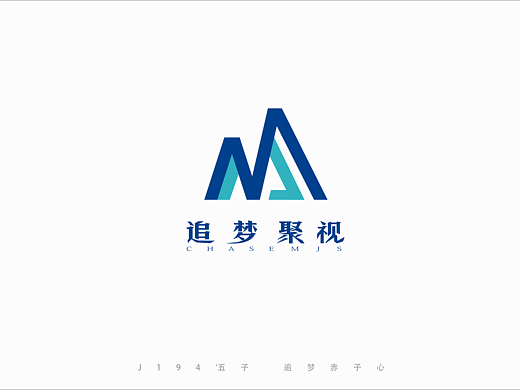 影视传媒logo