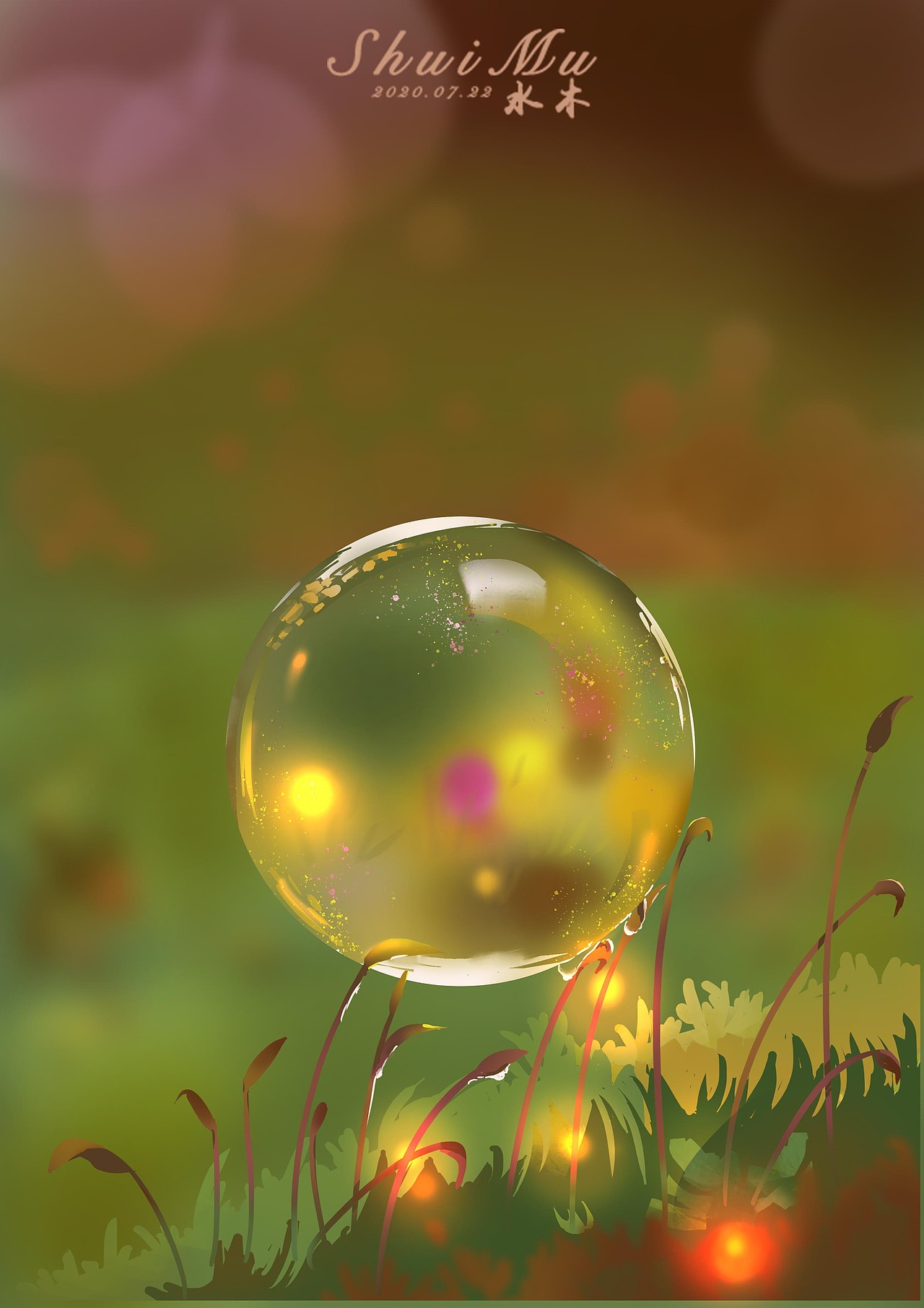 最近半个月的速涂练习（图ZMjE5MTkyMDU2） - 创作习作 - 站酷设计师ShuiMu水沐原创素材 - 站酷ZCOOL