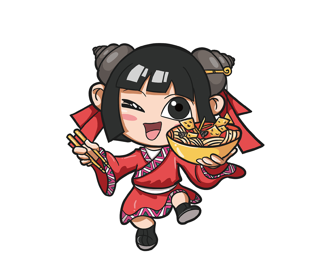 味小螺螺蛳粉全案设计