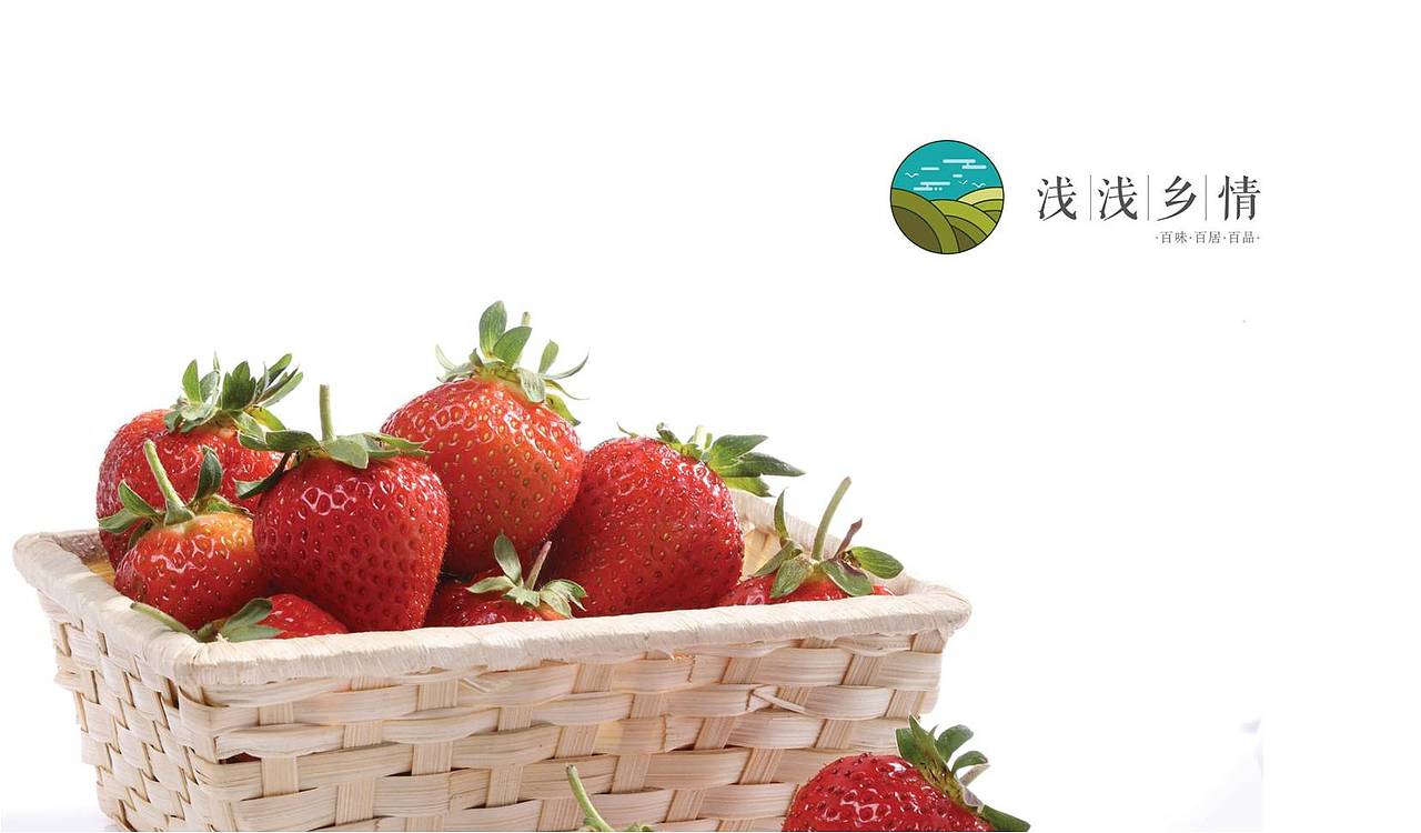 百映策划-浅浅乡情，总有一款标志是你喜欢的（图ZMTI2MDMyOTQ0） - Logo - 站酷设计师白水星球原创素材 - 站酷ZCOOL