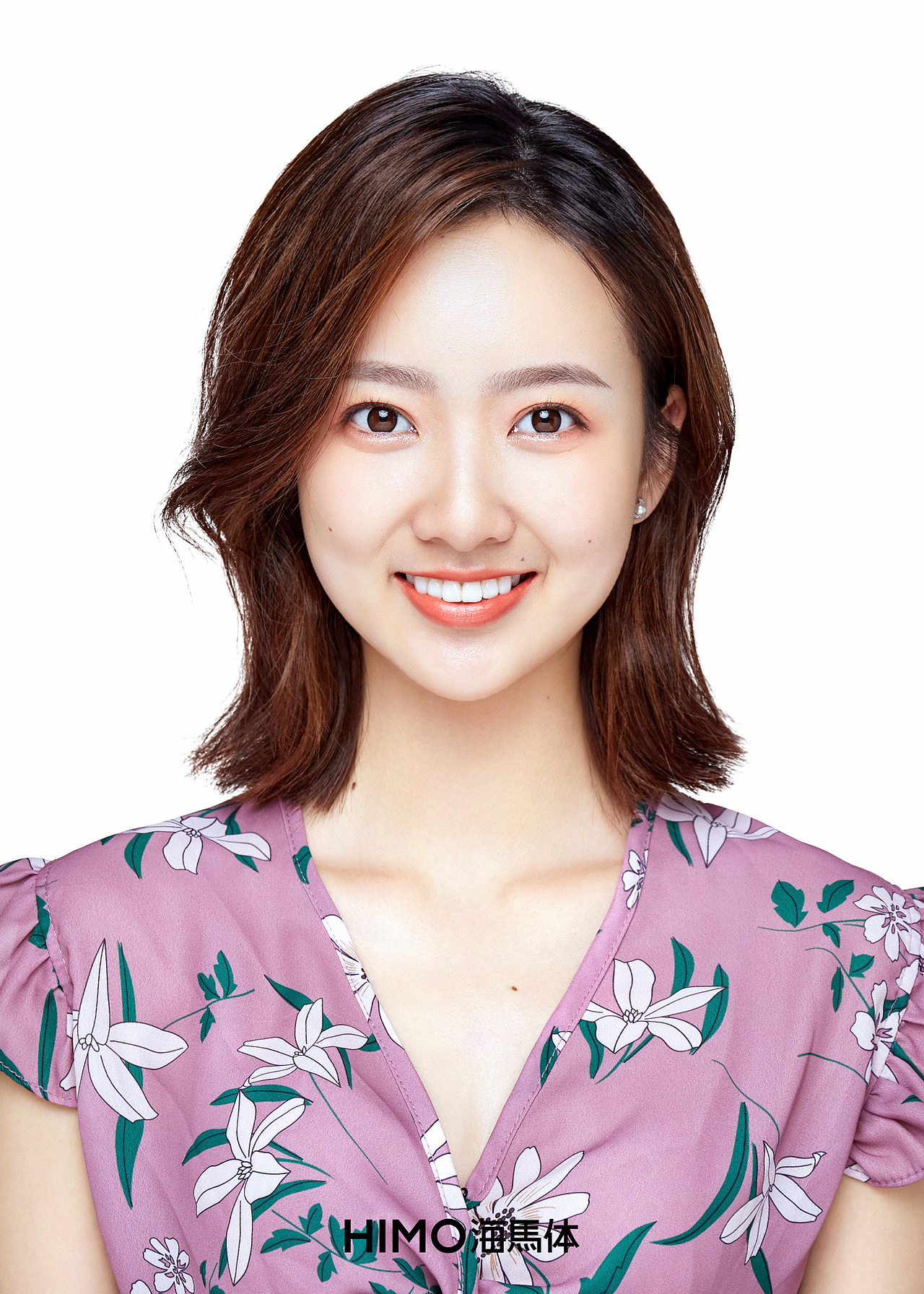 人物头像几寸照片