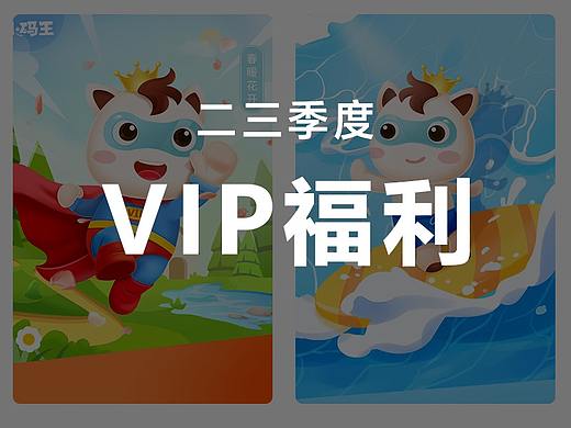 二三季度VIP福利折页