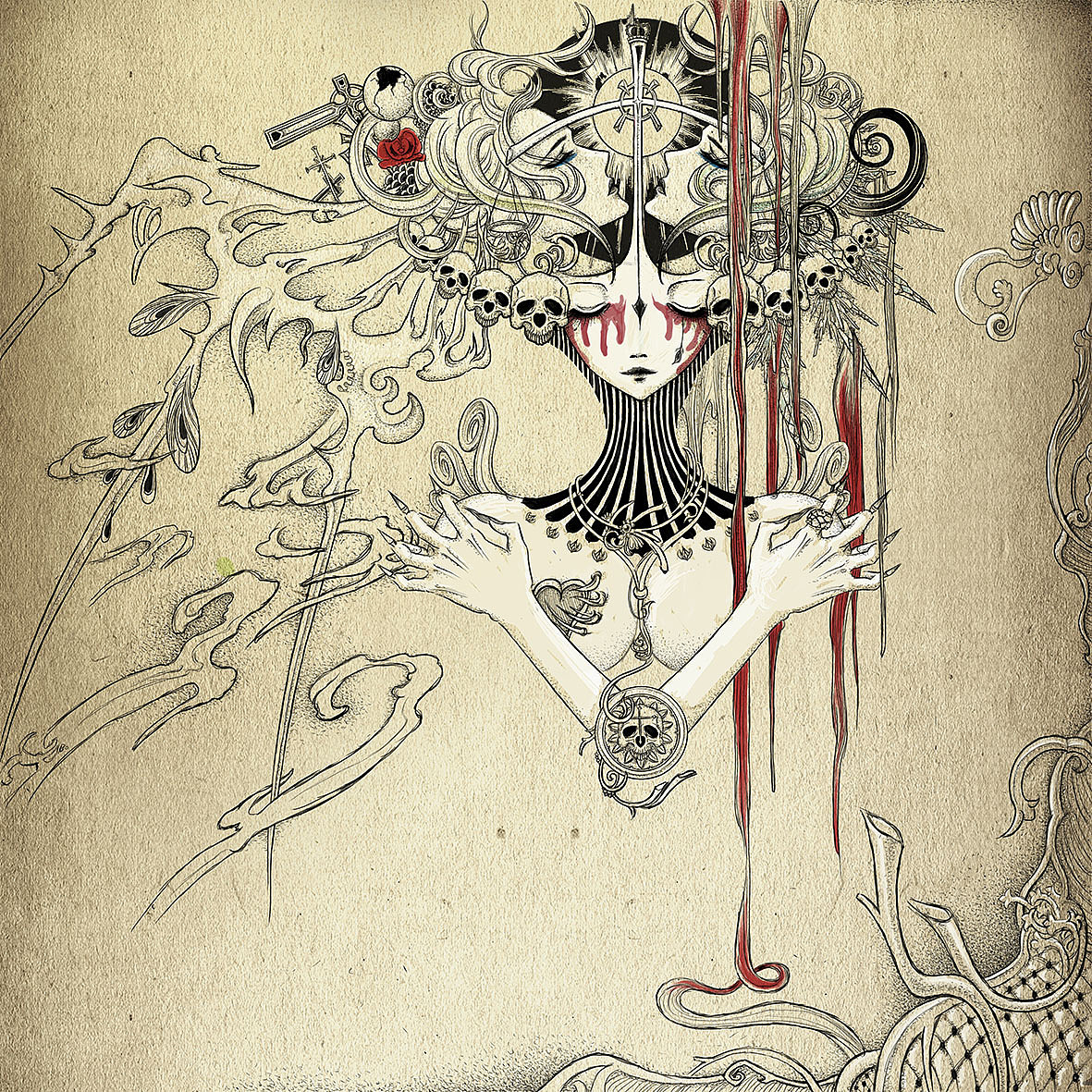 爱的相对论（图ZMTUzNzQxOTI=） - 创作习作 - 站酷设计师___忧原创素材 - 站酷ZCOOL