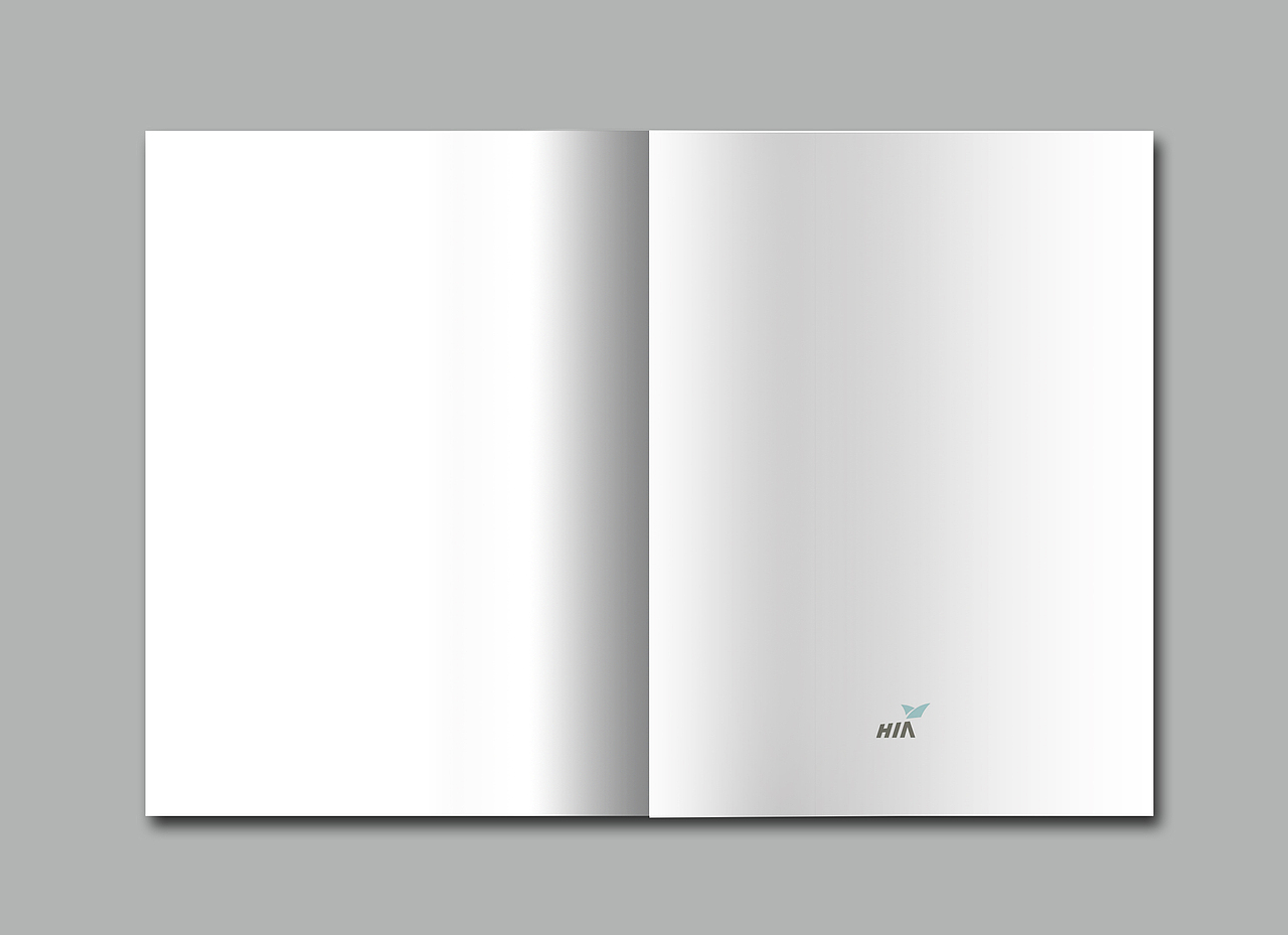 杭州萧山国际机场航空物流公司（画册设计）