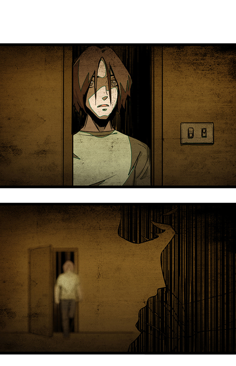 悬疑惊悚漫画《百诡谈·林格童话》第6话