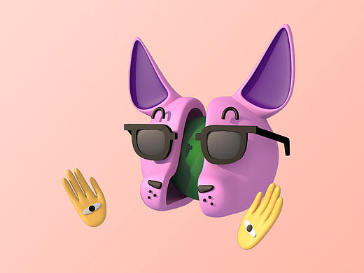 C4D練習（個人主頁-ZNDE4MDc3NDQ=） - 其他三維 - 站酷設計師GGGGLLLLTIAN原創(chuàng)素材 - 站酷ZCOOL