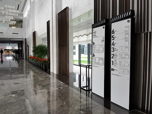 华策电影学院导向设计