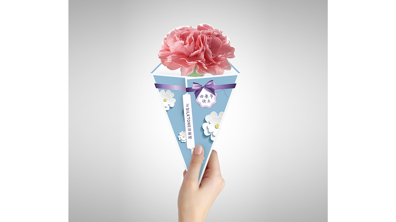 母亲节（图ZODU5ODIxMjg=） - 商业插画 - 站酷设计师静崽原创素材 - 站酷ZCOOL