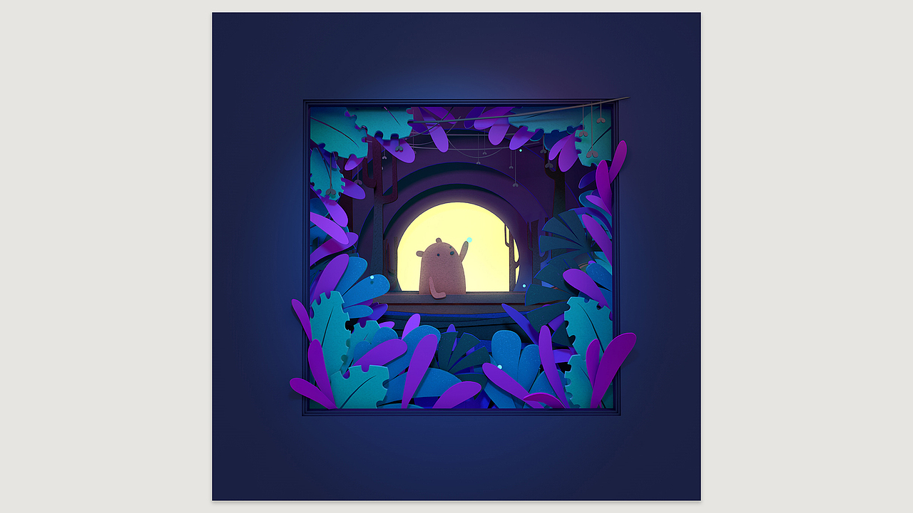CINEMA 4D 课程作业（上）（图ZODk4NTE4NTI=） - 其他三维 - 站酷设计师壹一木原创素材 - 站酷ZCOOL
