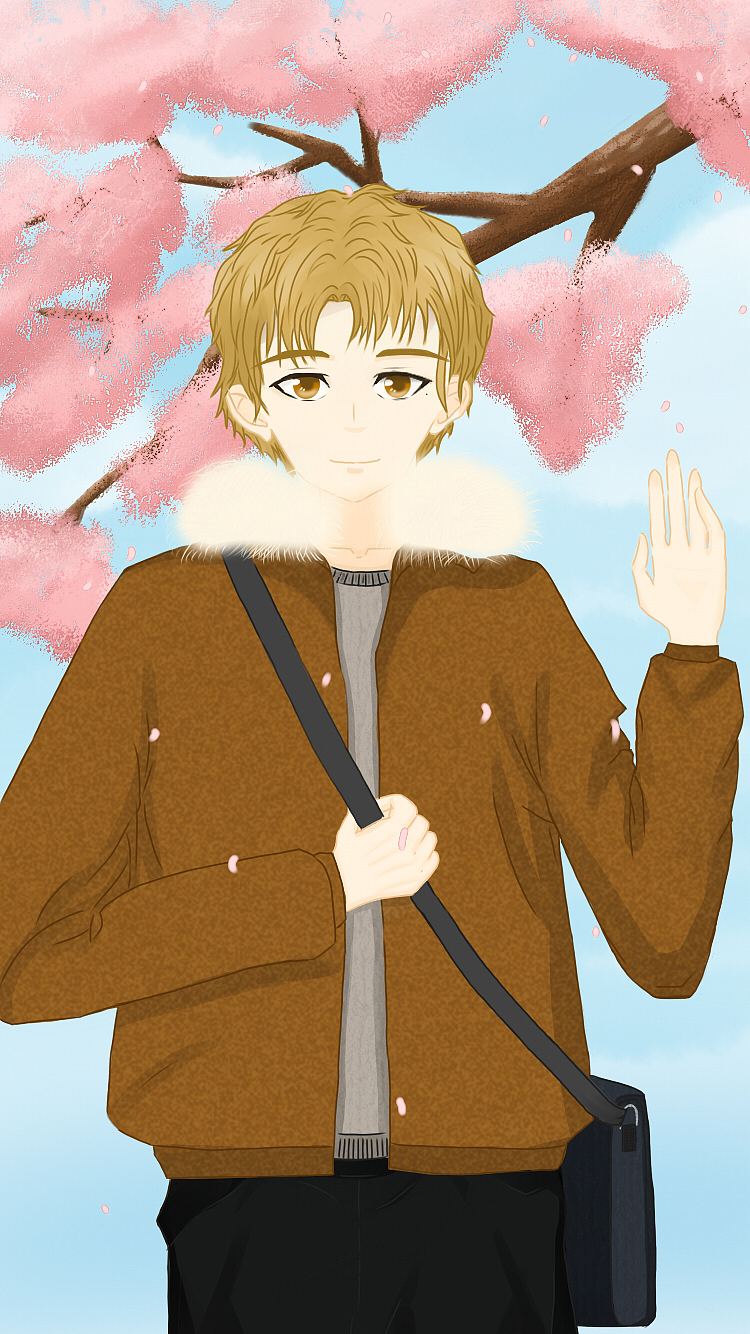 个人形象设计（图ZMTM4ODk5MDI4） - 创作习作 - 站酷设计师空城荒原创素材 - 站酷ZCOOL