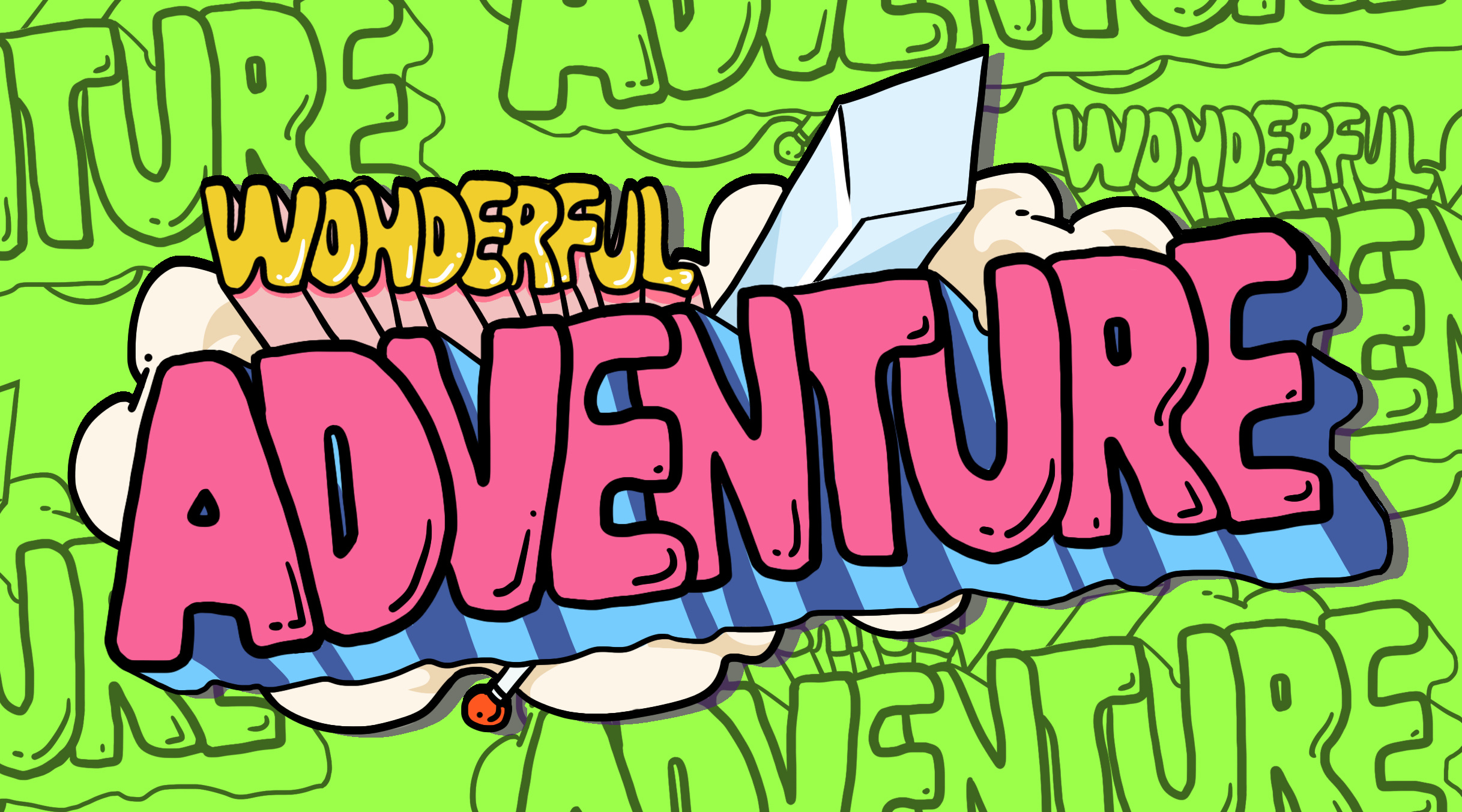 wonderful adventure系列创作