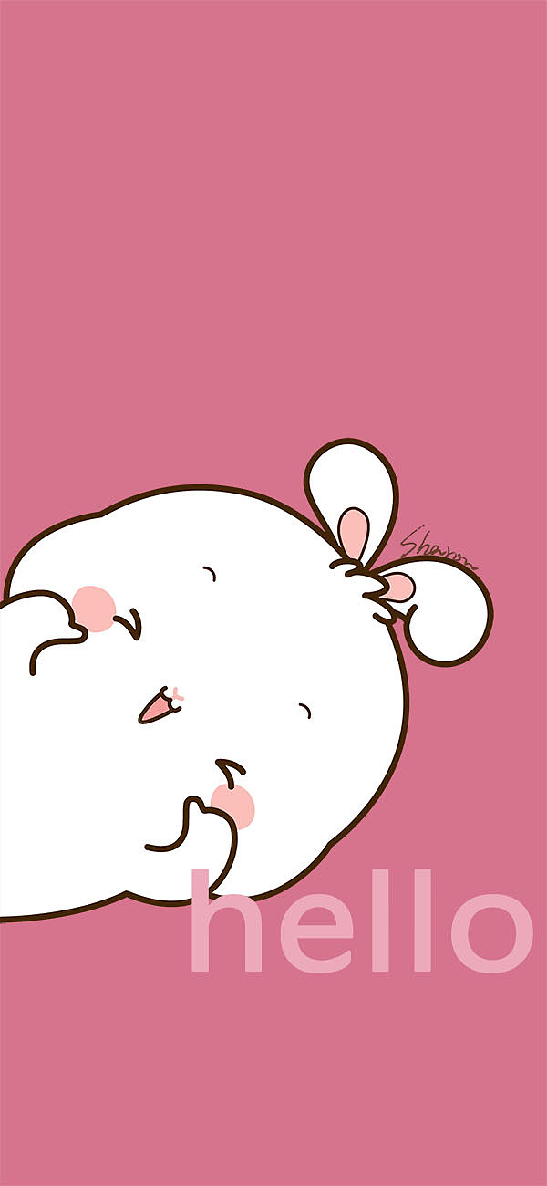 兔子暖暖壁纸来袭,暖色调,红红火火萌萌哒哒