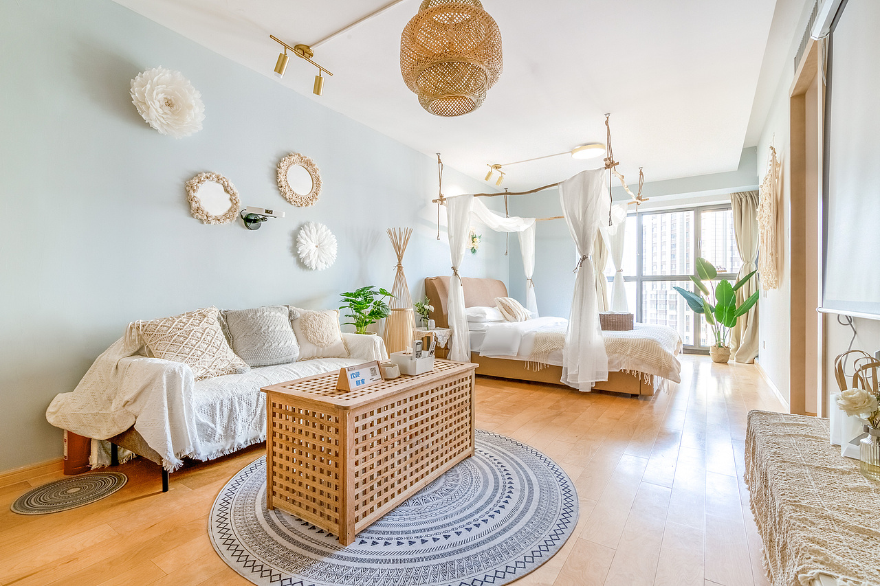 民宿空间摄影|样板间摄影（图ZMjM5NTgxNzk2） - 环境/建筑摄影 - 站酷设计师廿二号原创素材 - 站酷ZCOOL