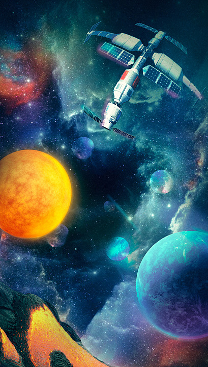 腾讯科学小会H5视觉设计————总结四