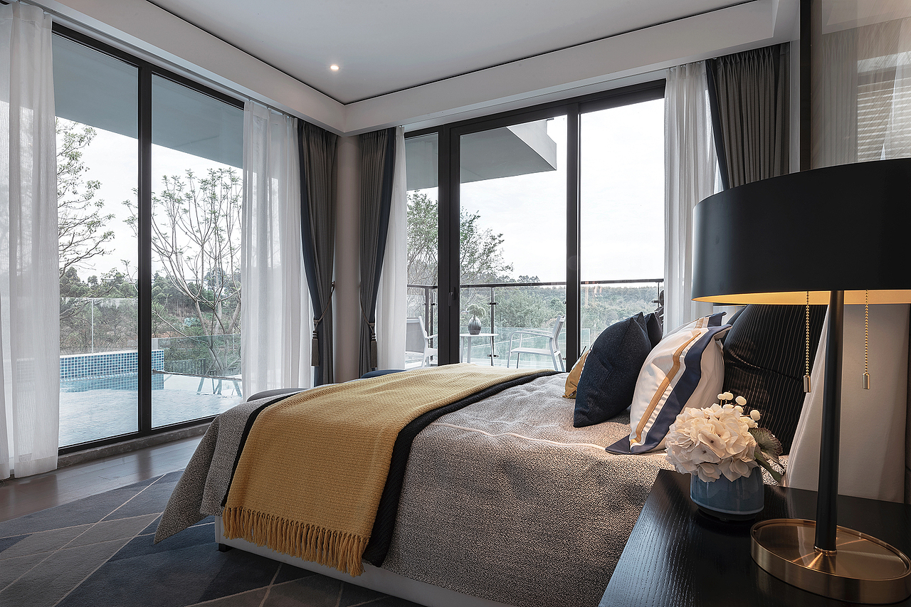 成都优品道黄龙溪谷F2户型别墅 元禾大千软装设计团队（图ZMTIyODA2MzEy） - 家装设计 - 站酷设计师元禾大千原创素材 - 站酷ZCOOL