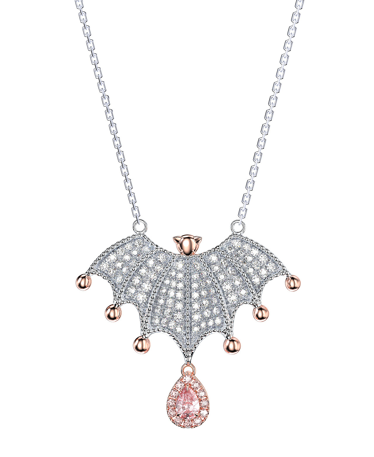 【全流程展示】如何专业的制作一张珠宝主题展示广告