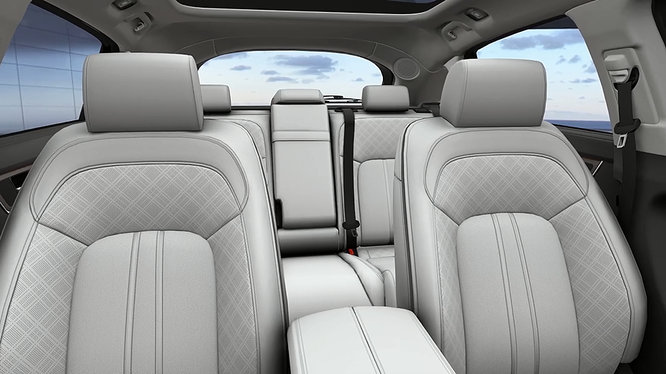 汽车实时3D渲染、动态光影宣传片