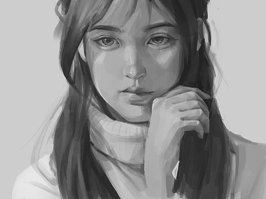 论色块的重要性