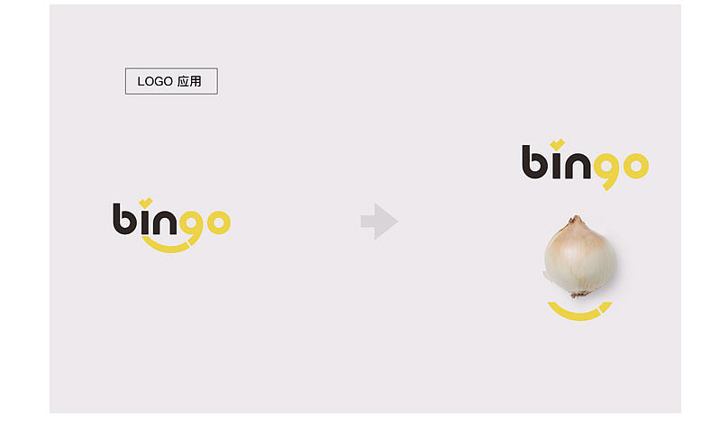 BINGO品牌设计案例,一些思路和页面整理