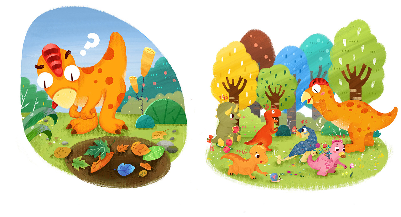 《偷蛋龙的大惊喜》