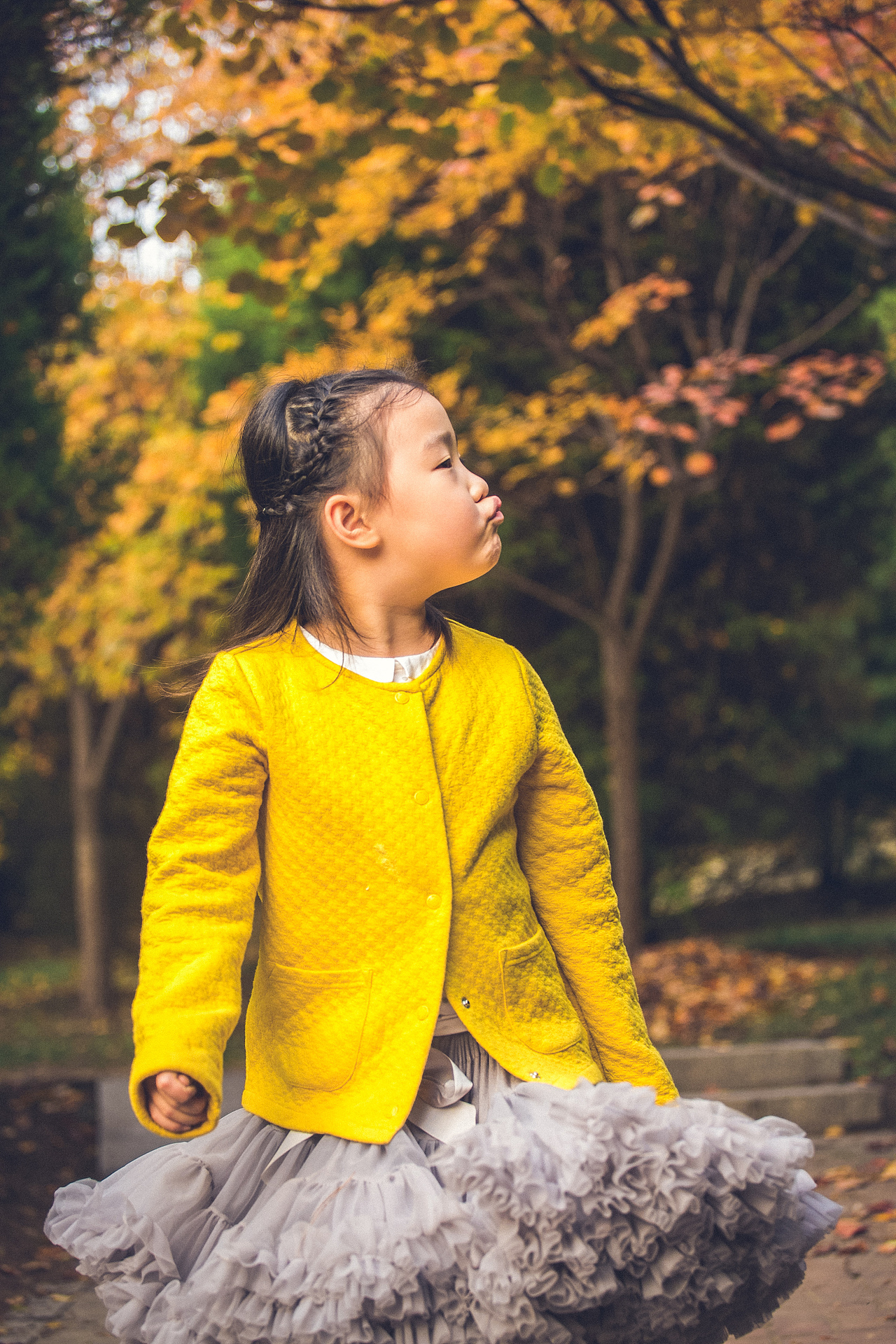 黄色的季节的孩子（图ZMTgzNzk1NzA4） - 人像摄影 - 站酷设计师学淼原创素材 - 站酷ZCOOL