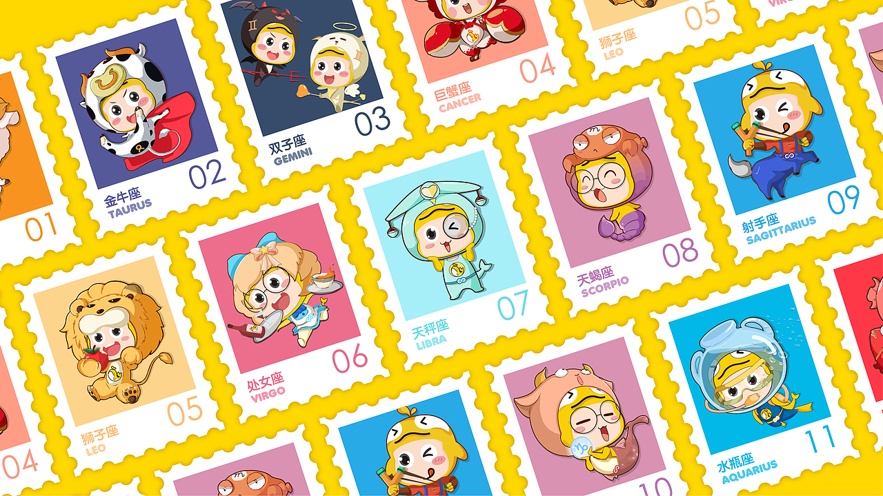 鲸幂数学思维IP设计