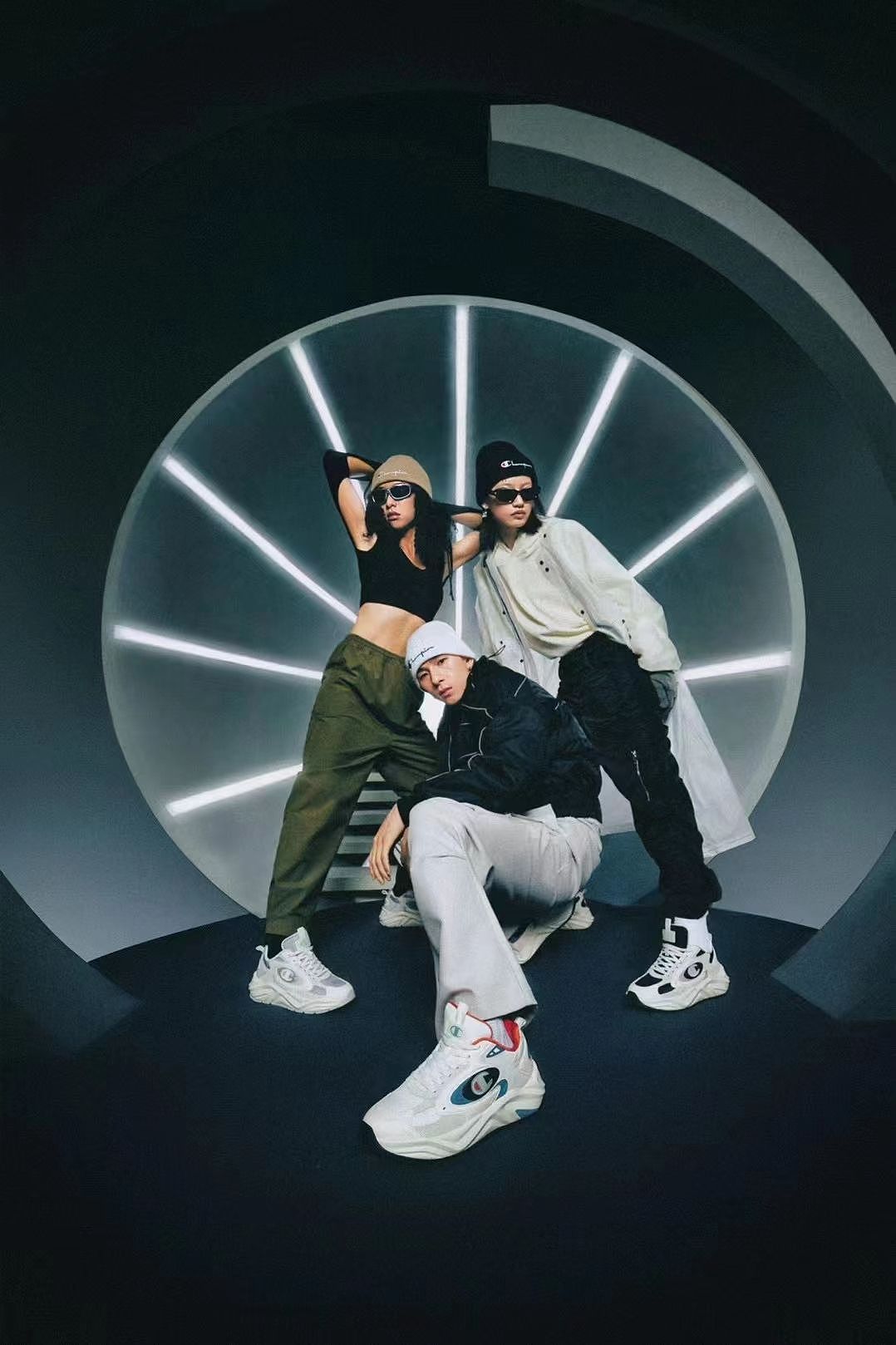 Champion Retro Sport🪐（图ZMzE4MDE5NjM2） - 产品摄影 - 站酷设计师YorCHUNG原创素材 - 站酷ZCOOL